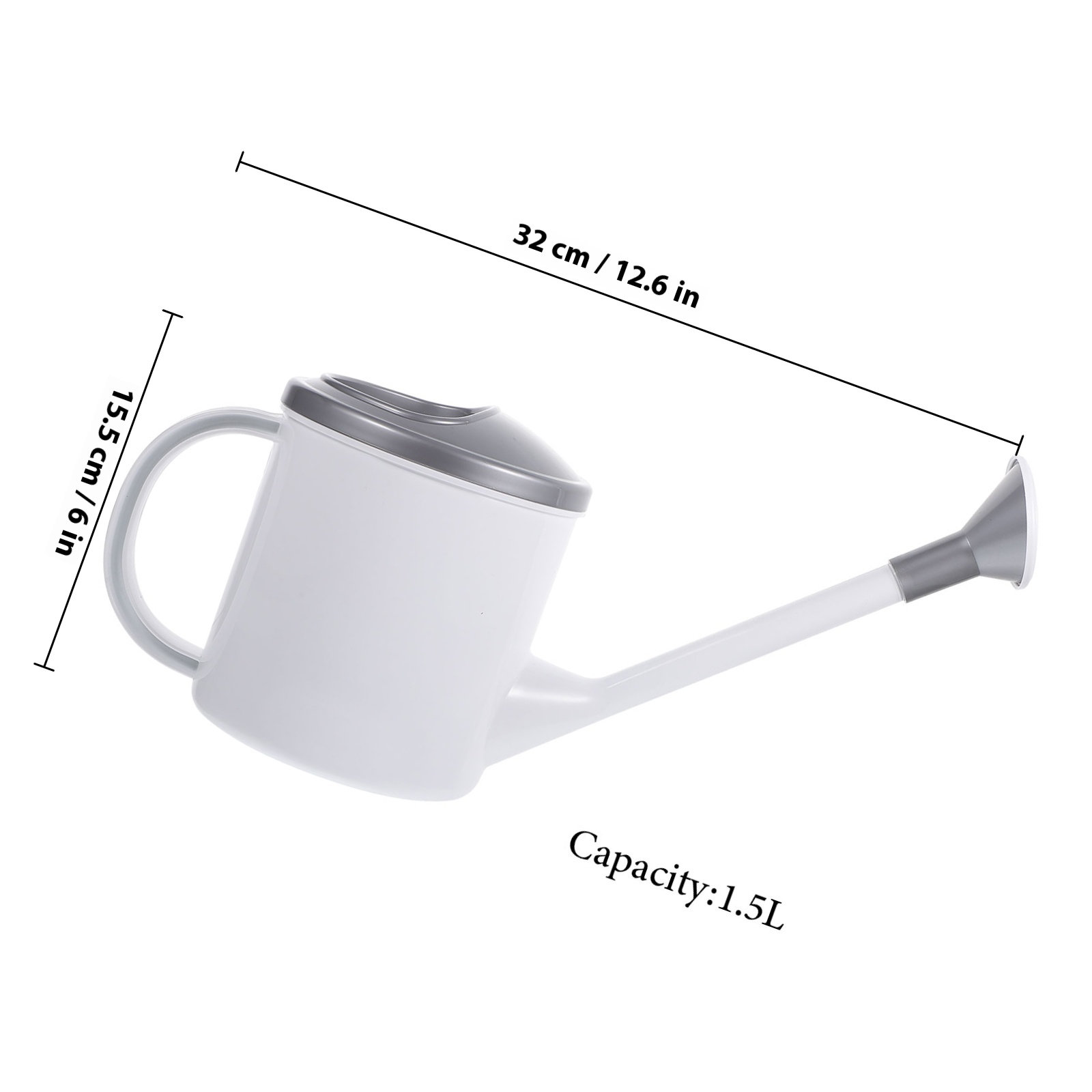 Бытовая лейка с длинным носико – обзор и цена Watering Can Long Spout