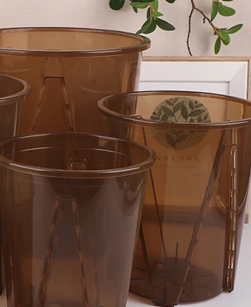 Пластиковые горшки с корнем ор – обзор и цена Orchid Potting Mix