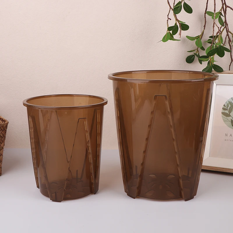 Пластиковые горшки с корнем ор – обзор и цена Orchid Potting Mix