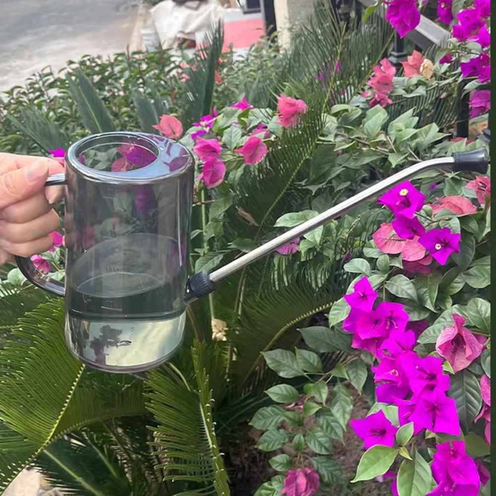 Лейка с длинным носиком 1 л и  – обзор и цена Watering Can Long Spout