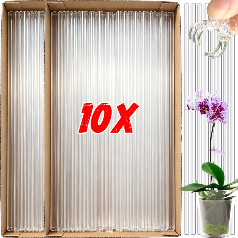 Многоразовые прозрачные акрило – обзор и цена Orchid Potting Mix