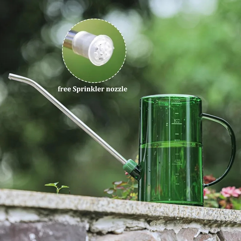 Лейка с длинным носиком 1 л и  – обзор и цена Watering Can Long Spout