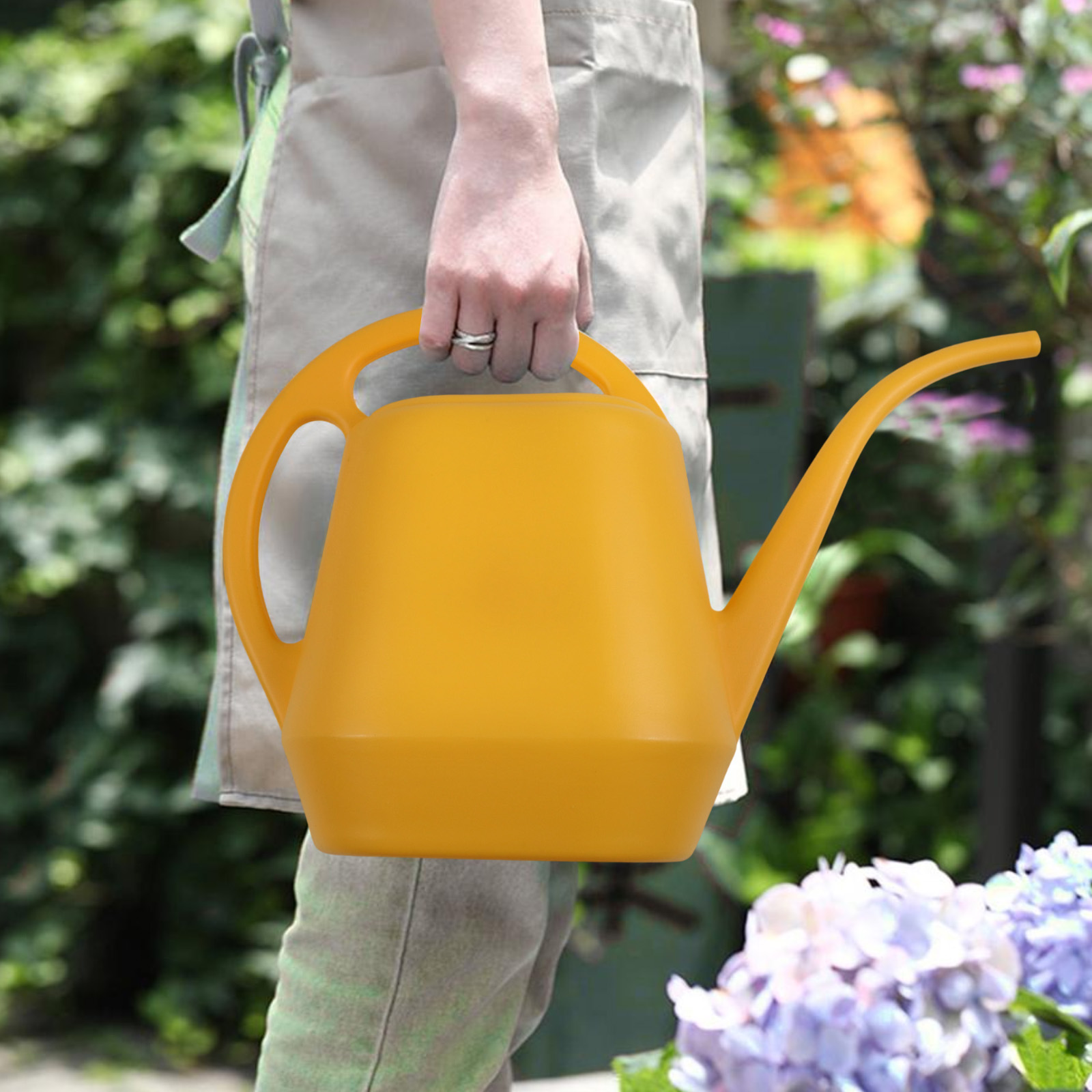 Лейка с длинным носиком 2 л, б – обзор и цена Watering Can Long Spout