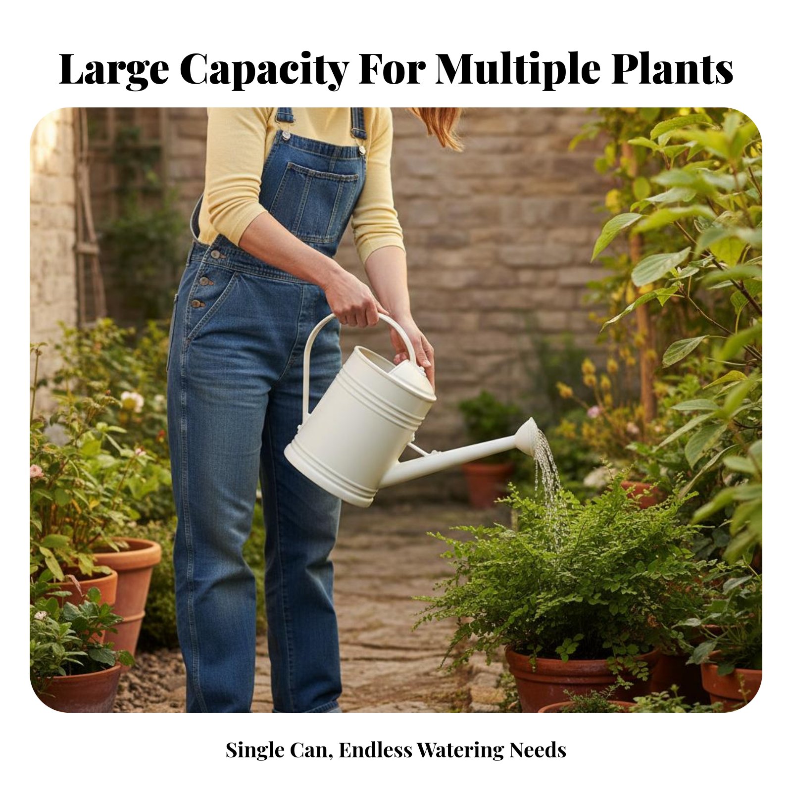 Лейка с длинным носиком, порта – обзор и цена Watering Can Long Spout