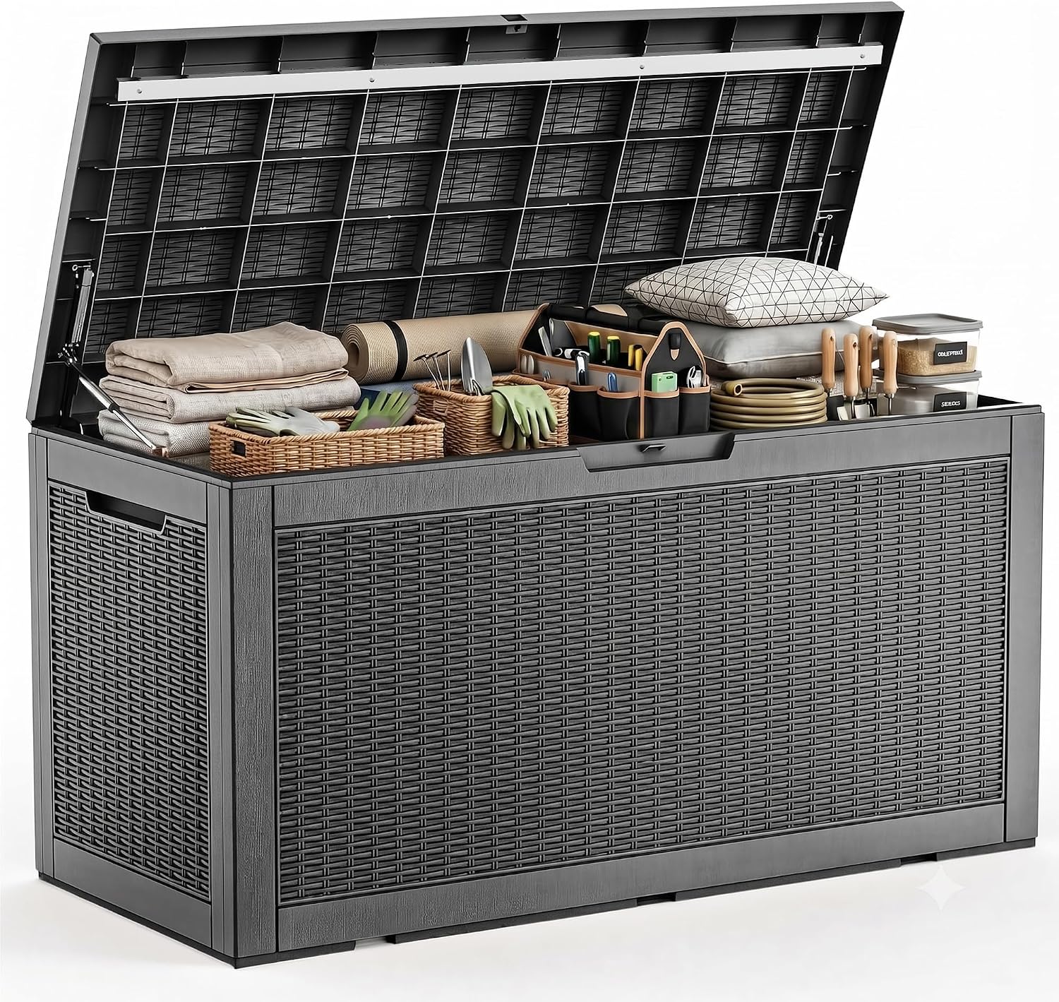 Большой уличный водонепроницае – обзор и цена Gardening Tools Organizer