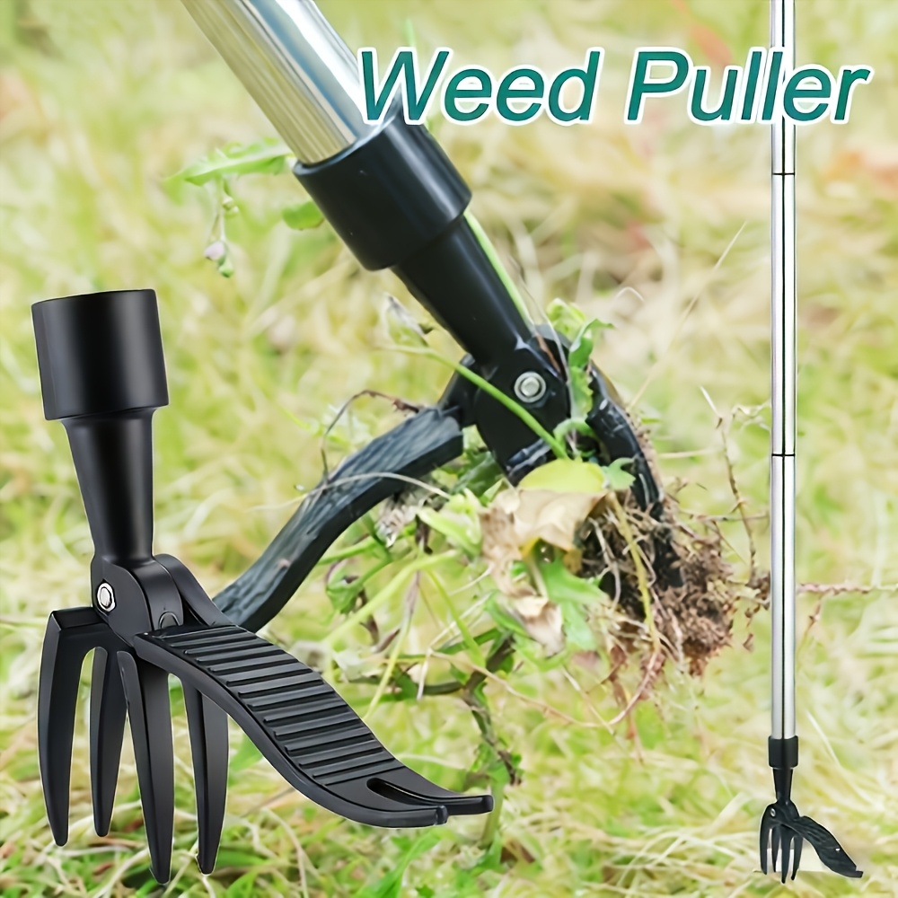 1 шт. Прочный металлический ве – обзор и цена Gardening Tools To Remove Weeds