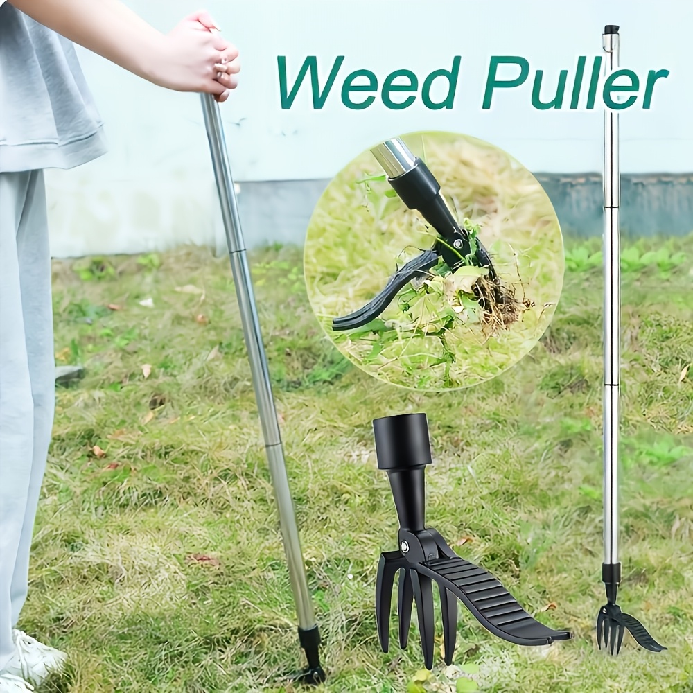 1 шт. Прочный металлический ве – обзор и цена Gardening Tools To Remove Weeds