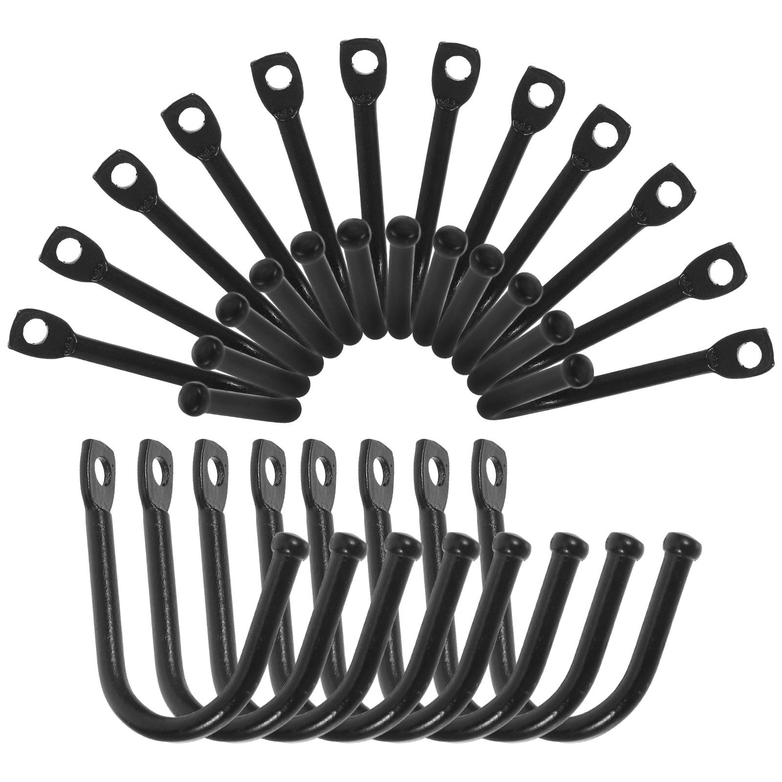 20 шт. прочных крючков для тяж – обзор и цена Gardening Tools Organizer