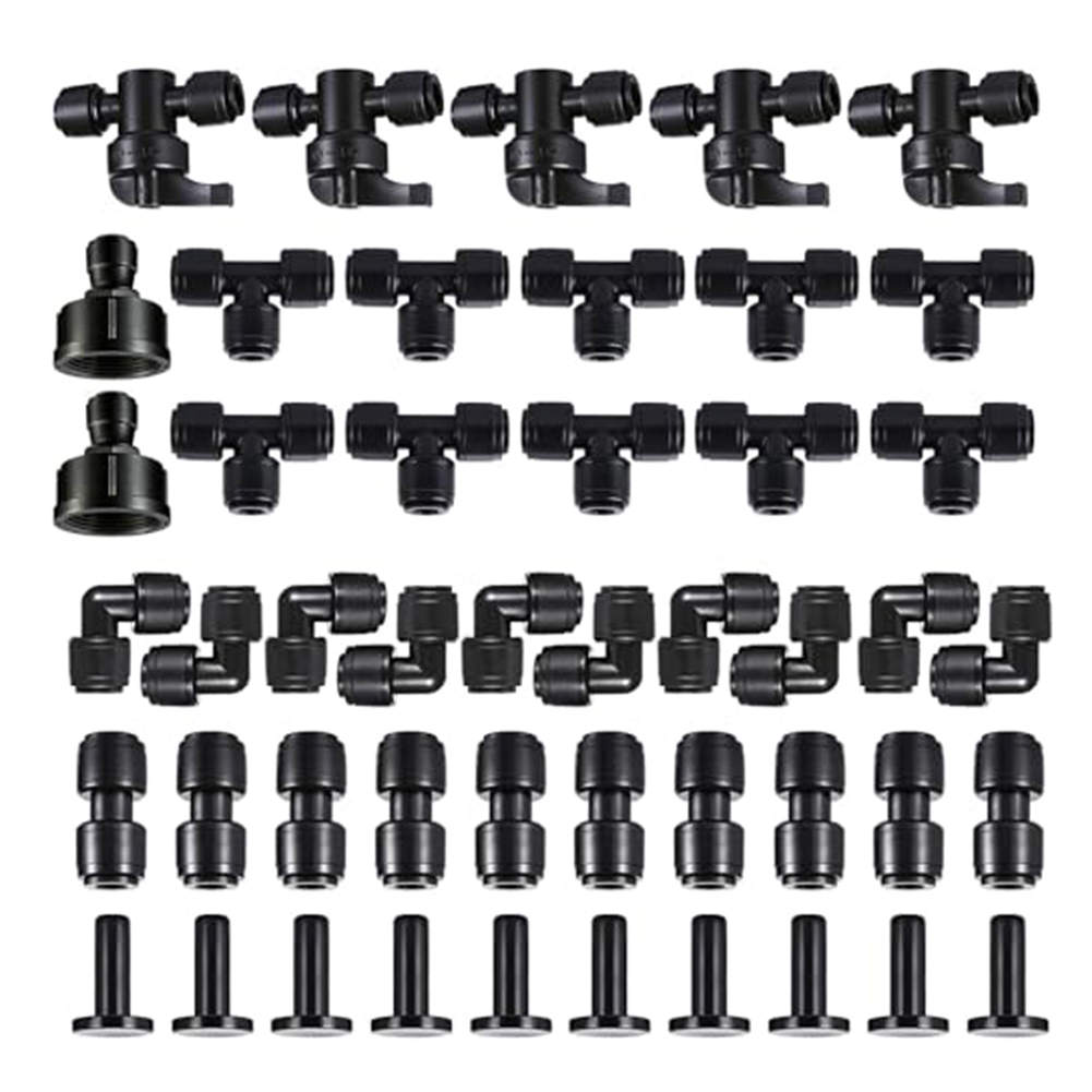 Комплект для капельного орошен – обзор и цена Drip Irrigation Kit