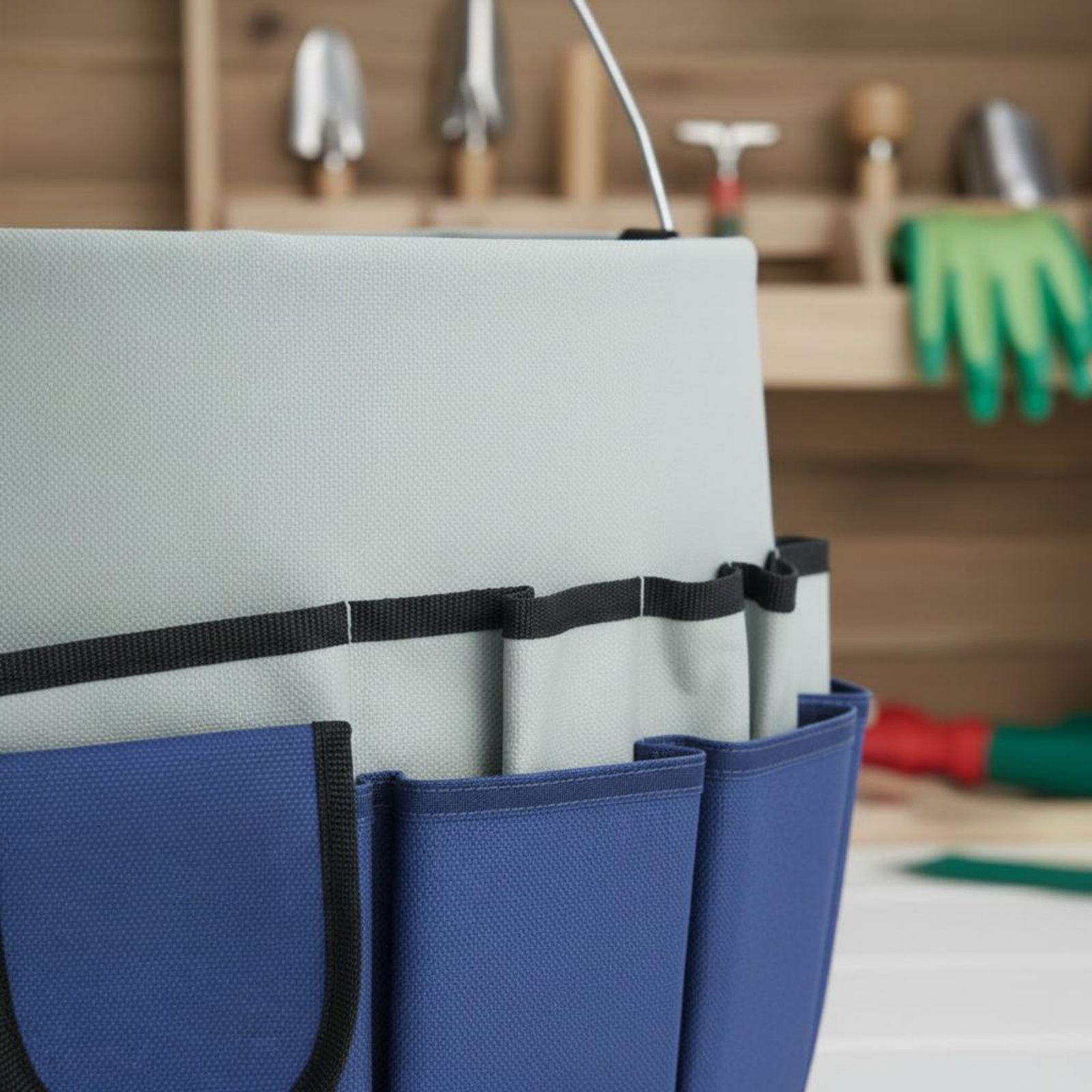 Сумка-органайзер для садовых и – обзор и цена Gardening Tools Organizer